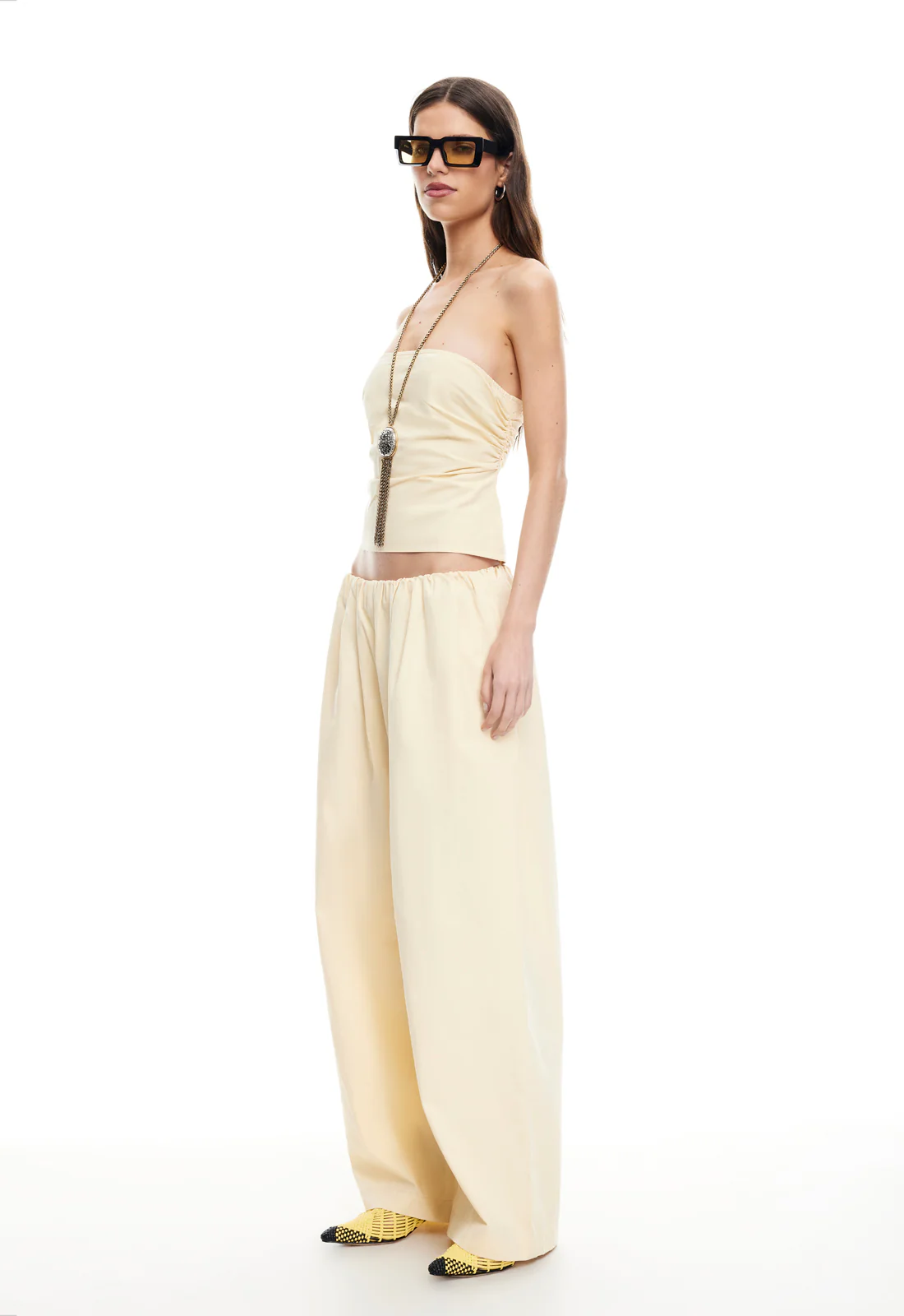 TIDEKISS PANT - LEMONTINI - Image 4