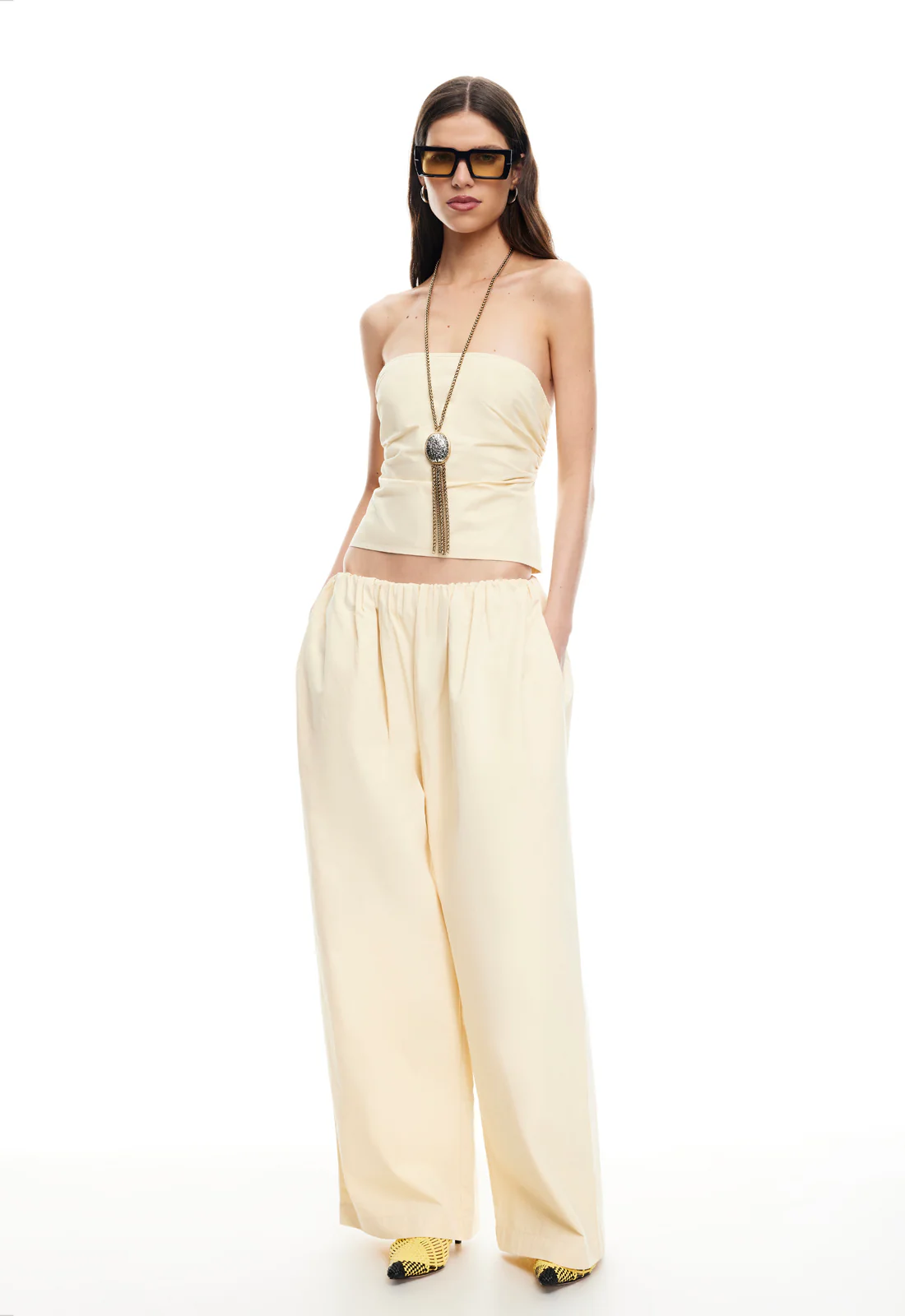 TIDEKISS PANT - LEMONTINI - Image 5