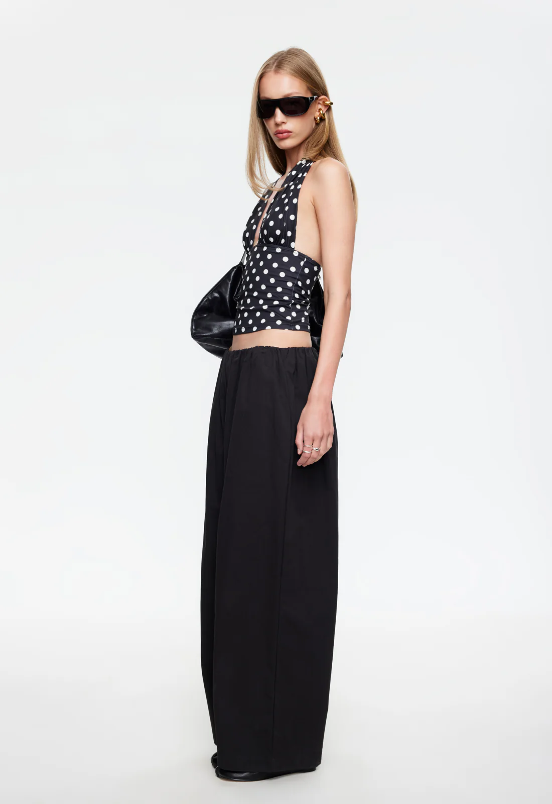 TIDEKISS PANT - NOIR - Image 3
