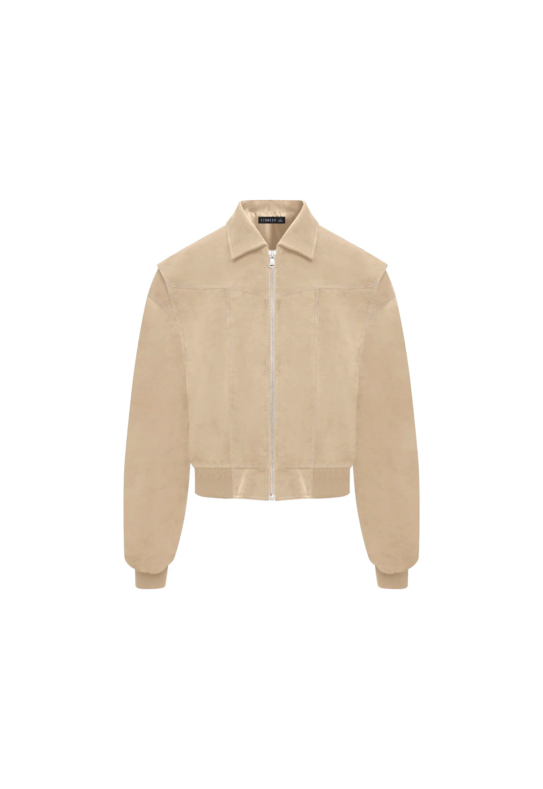 VISTA BOMBER - LATTE - Image 5