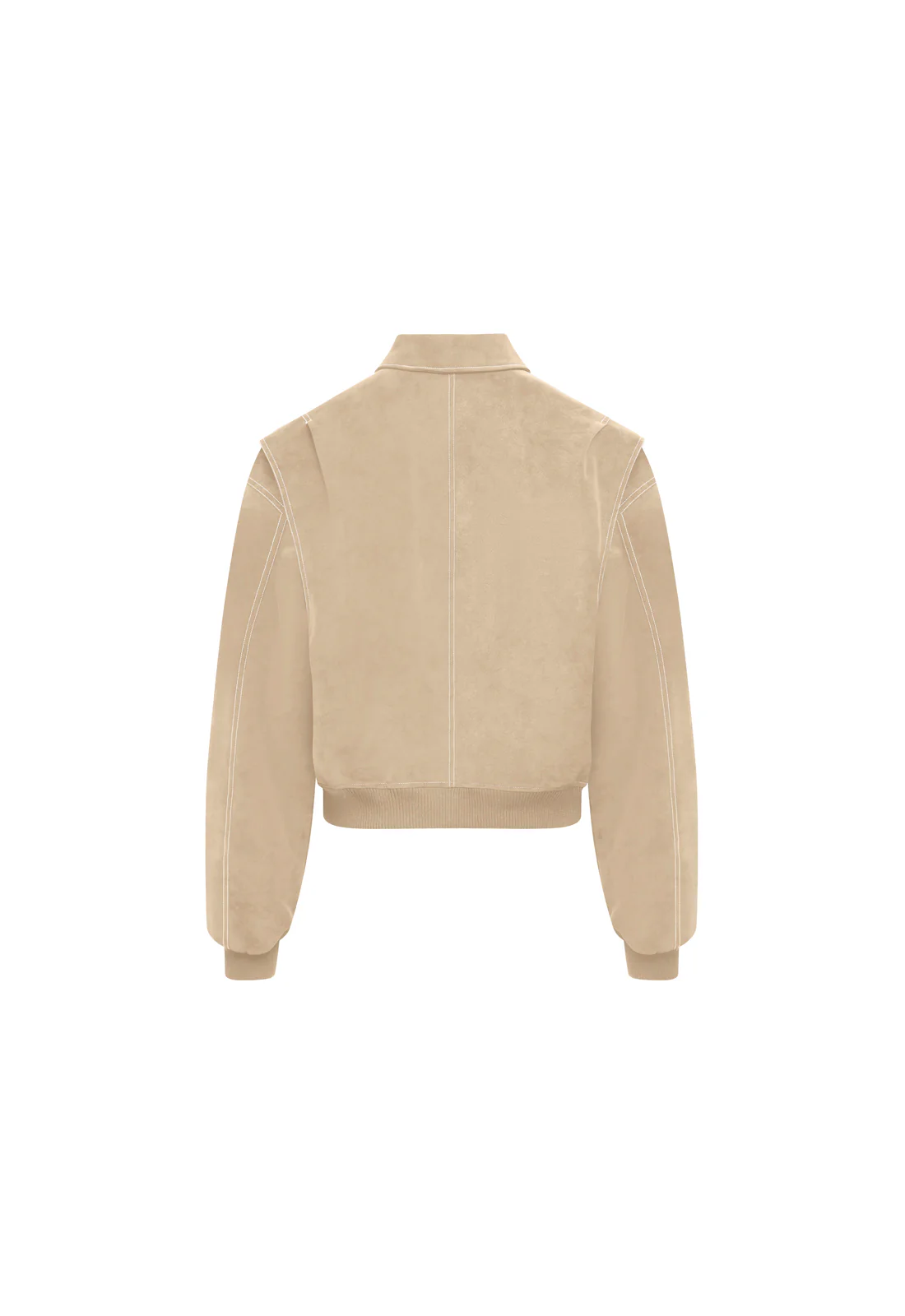 VISTA BOMBER - LATTE - Image 6