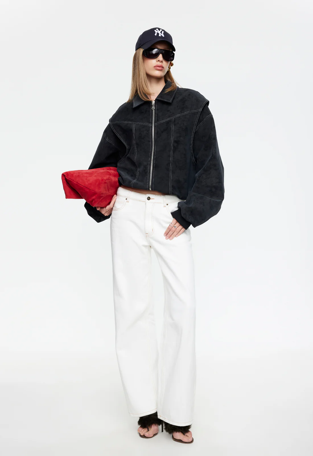 VISTA BOMBER - ONYX
