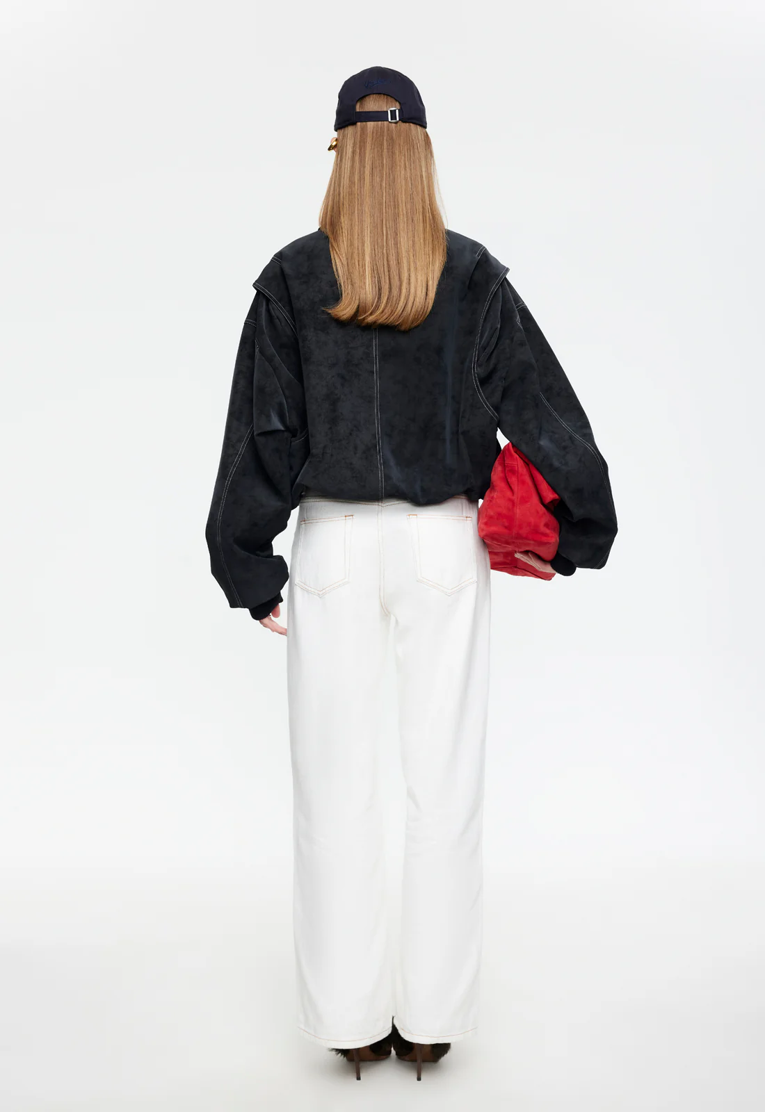 VISTA BOMBER - ONYX - Image 4