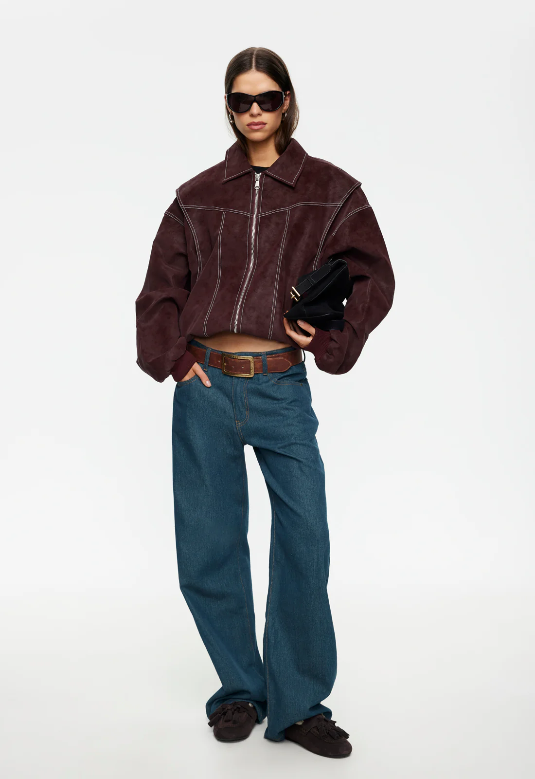 VISTA BOMBER - SHIRAZ - Image 2