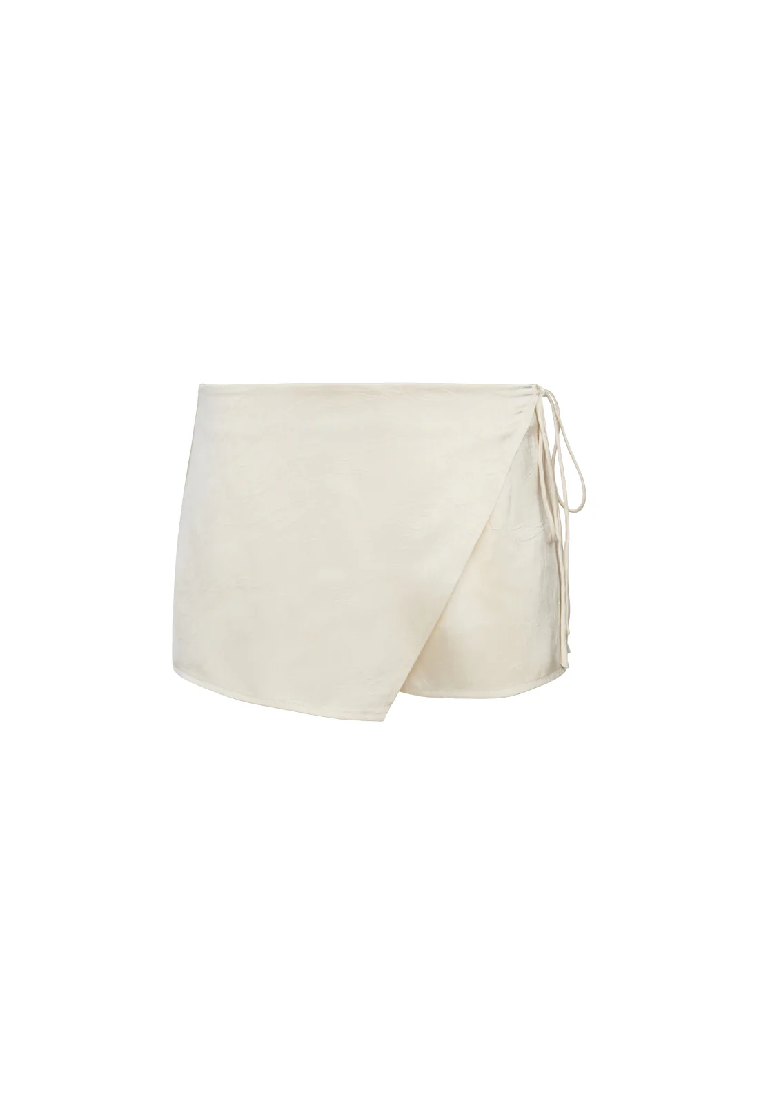 WEST END GIRL SKORT - CREAM - Image 6