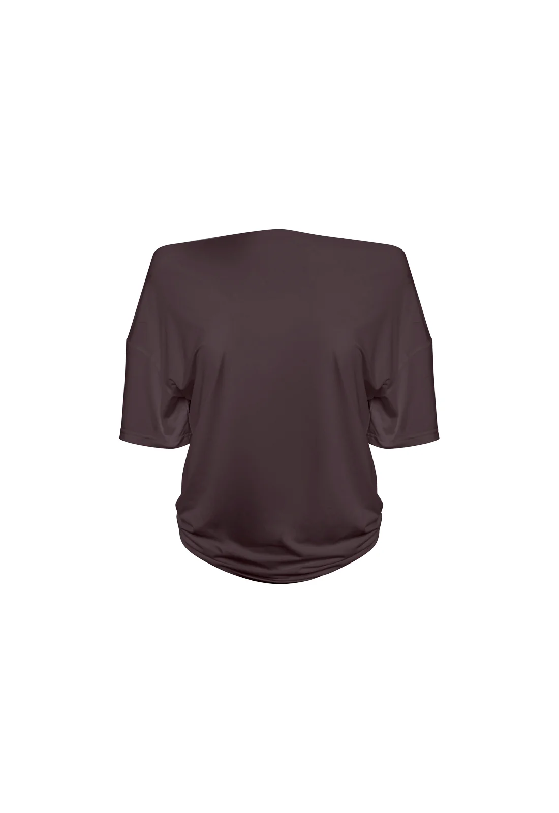 WILDLANDS TEE - CHOCOLATE - Image 5